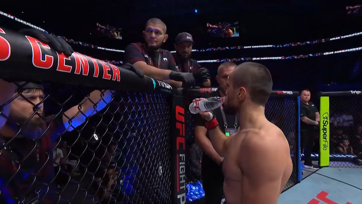 Нурмагомедов сделал заявление после второго поражения в UFC