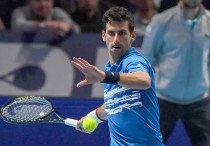 Новак Джокович. Фото: Depositphotos.com/livephotosport©