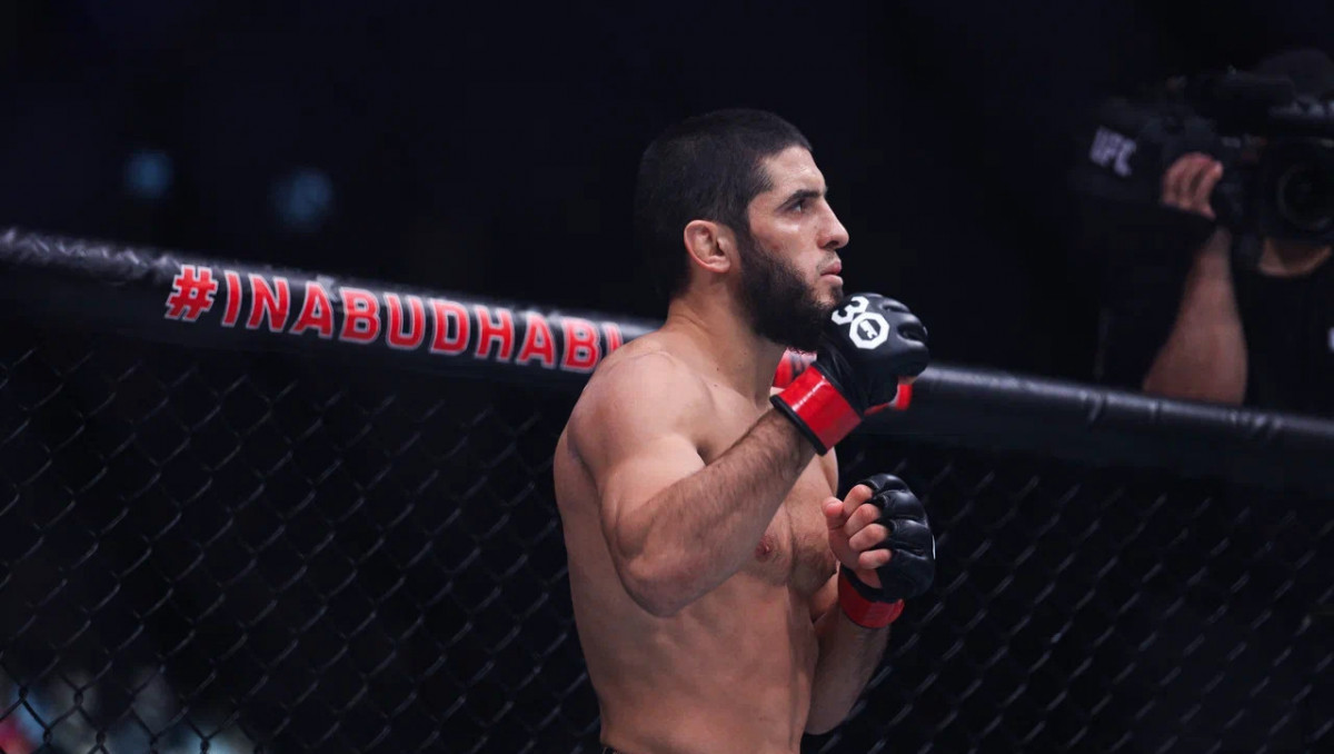 Тренер Махачева выбрал ему соперника из Казахстана с 19-0 для боя в UFC