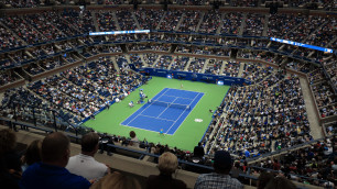 Корт US Open. Фото: Depositphotos/Ffooter©