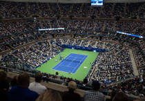 Корт US Open. Фото: Depositphotos/Ffooter©