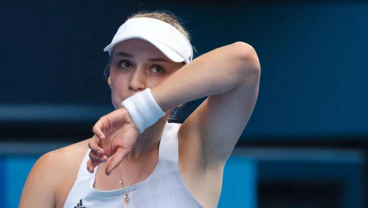 Елене Рыбакиной отдали вторую победу на US Open-2026