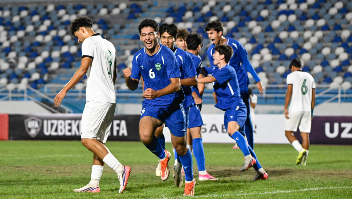 Разгромом 3:0 завершился решающий матч сборной Узбекистана на Кубке Азии