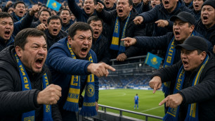 Футбольные фанаты злятся. Изображение сгенерировано нейросетью Grok©