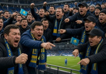 Футбольные фанаты злятся. Изображение сгенерировано нейросетью Grok©