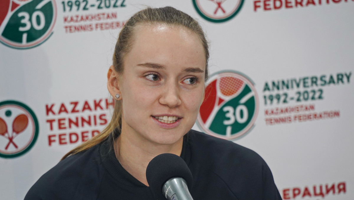 Рыбакина сделала заявление после исторической победы на US Open-2026