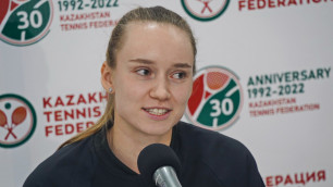 Елена Рыбакина. Фото: Depositphotos/LyazaTretyakova©