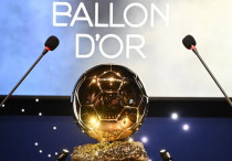 "Золотой мяч". Фото: instagram.com/ballondorofficial©