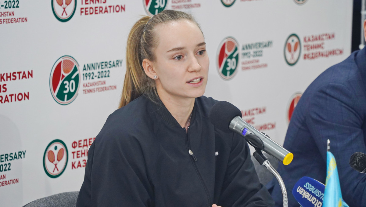 "Я не молодею". Рыбакина озвучила новые цели после победы на US Open-2026
