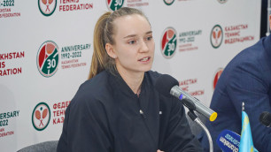 Елена Рыбакина. Фото: Depositphotos/LyazaTretyakova©