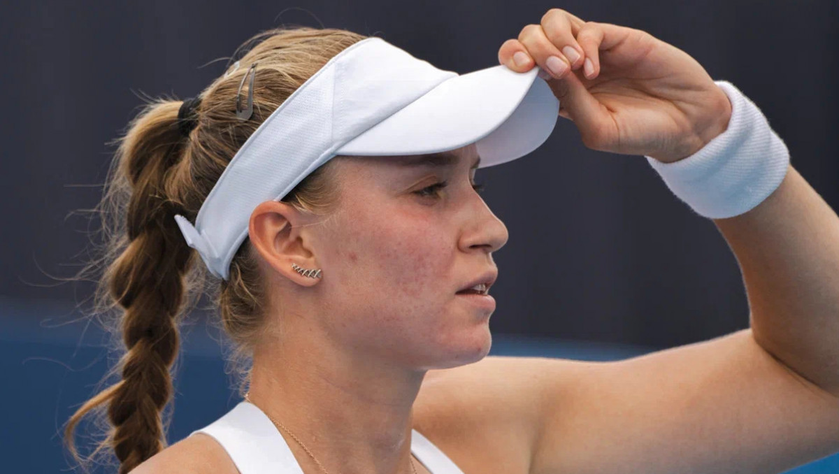 Какие места занимают казахстанки в новом рейтинге WTA с Рыбакиной на вершине