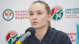 Елена Рыбакина. Фото: Depositphotos/LyazaTretyakova©