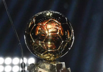"Золотой мяч". Фото: ©x.com/ballondor