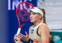 Елена Рыбакина. Фото: ©depositphotos.com/zhukovsky