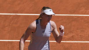 Елена Рыбакина. Фото: ©depositphotos.com/ogfoto@yahoo.es