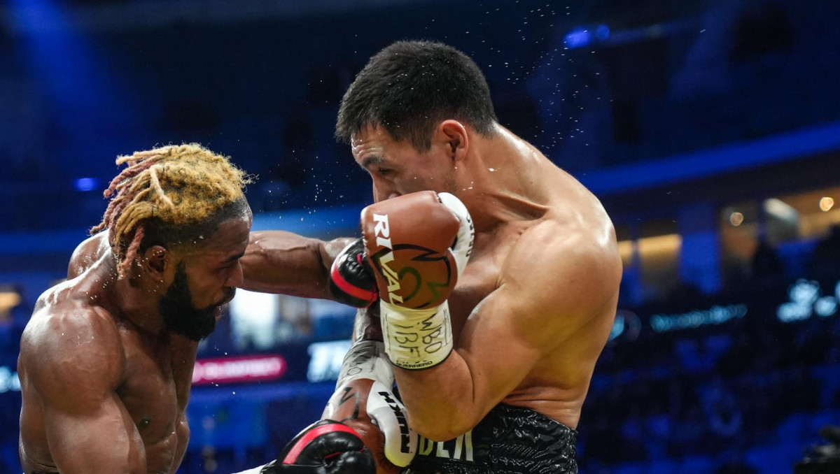 Алимханулы обратился к чемпиону мира после отказала от титула