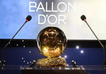 "Золотой мяч". Фото: instagram.com/ballondorofficial©