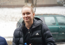 Елена Рыбакина. Фото: Depositphotos/LyazaTretyakova©