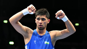 Шавкатжон Болтаев. Фото: Boxing Uzbekistan©