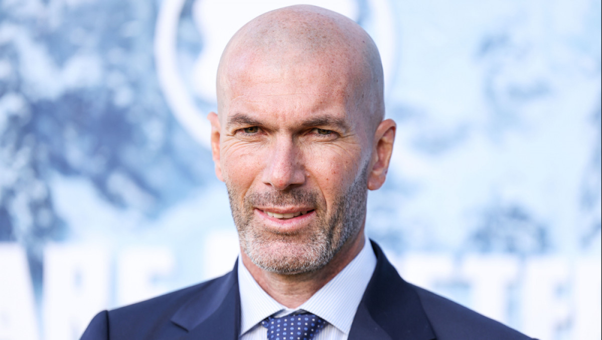 Анри сделал сухое заявление о Зидане в сборной Франции