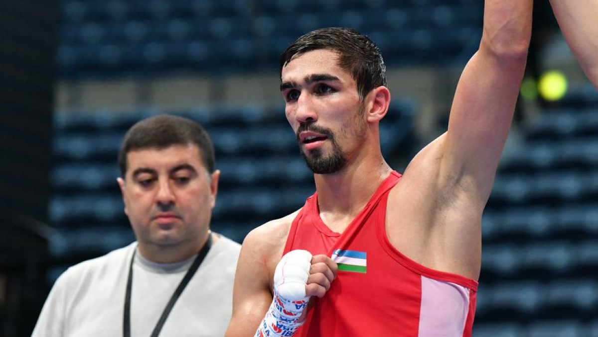 Олимпийский чемпион из Узбекистана с разгрома стартовал на Азиаде-2026