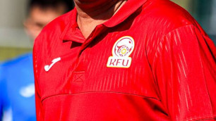 ©Kyrgyz Football Union