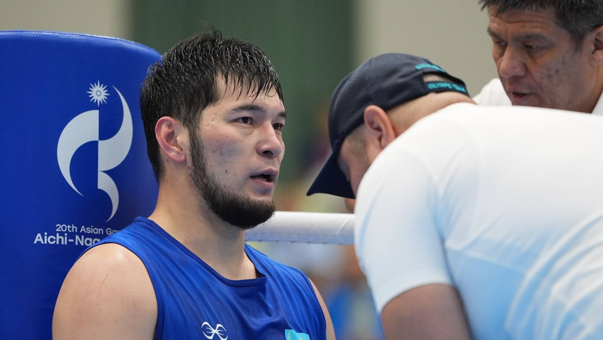В Узбекистане отреагировали на бой Нурбека Оралбая с чемпионом мира