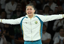Диёра Келдиёрова. Фото: OlympicUz©