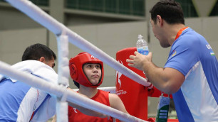 Феруза Казакова. Фото: Boxing Uzbekistan©