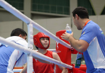 Феруза Казакова. Фото: Boxing Uzbekistan©