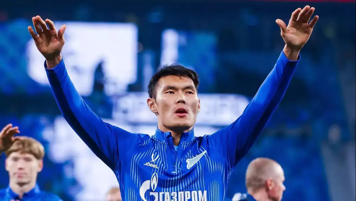 9-кратный чемпион решил купить Нуралы Алипа у "Зенита"