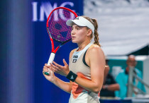 Елена Рыбакина. Фото: Depositphotos/zhukovsky©