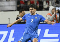 Абдукодир Хусанов. Фото: Uzbekistan Football Association©