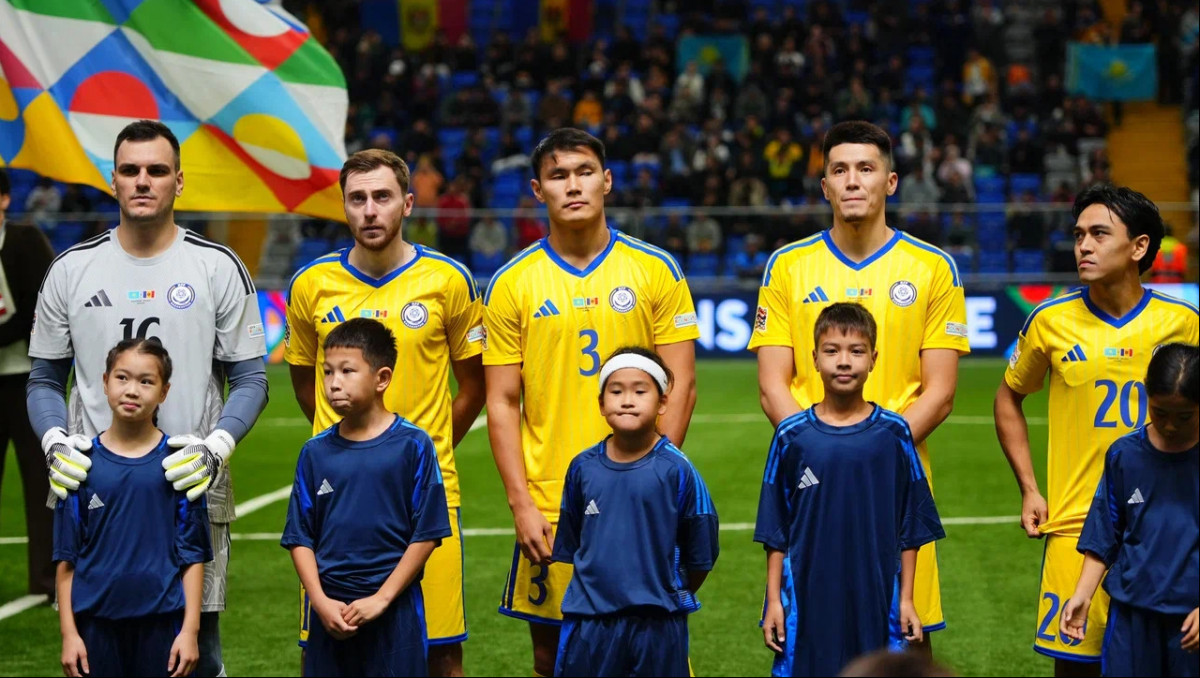 ФИФА приняла решение по Казахстану после старта Лиги наций