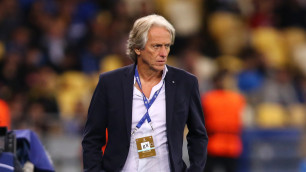 Жорже Жезус. Фото: ©Depositphotos/katatonia82