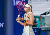 Елена Рыбакина. Фото: Depositphotos/zhukovsky©