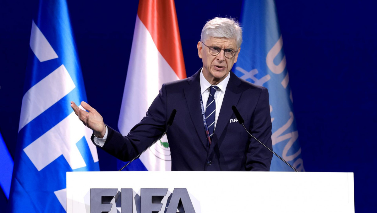 Арсен Венгер станет президентом ФИФА? Известны подробности
