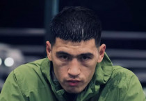 Дмитрий Бивол. Фото: ©instagram.com/bivol_d©