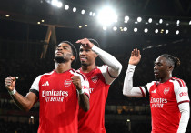 Футболисты "Арсенала". Фото: ©David Price/Arsenal FC via Getty Images