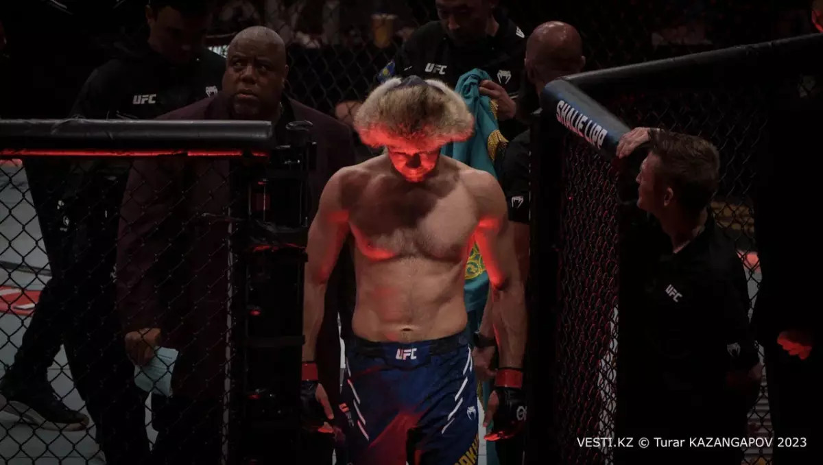 Президент UFC сделал заявление по вовращению Рахмонова в октагон: соперник с 19-0