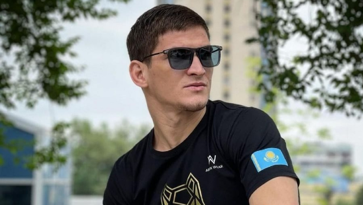 "Казахи родные, как ингуши". Боец Евлоев подерётся за пояс UFC - что его связывает с Казахстаном?