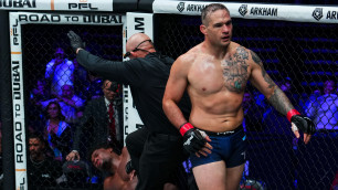 Эмилиано Сорди. Фото: PFL MMA©
