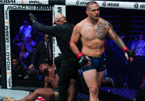 Эмилиано Сорди. Фото: PFL MMA©