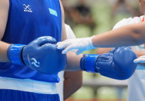 ©Kazakhstan Boxing Federation