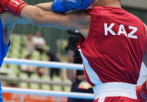 ©Kazakhstan Boxing Federation