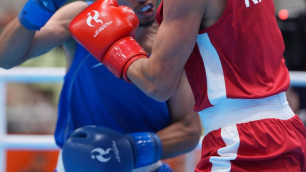 ©Kazakhstan Boxing Federation