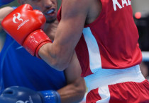 ©Kazakhstan Boxing Federation