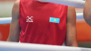 ©Kazakhstan Boxing Federation