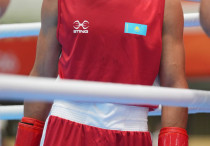 ©Kazakhstan Boxing Federation