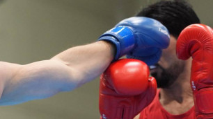 ©Kazakhstan Boxing Federation